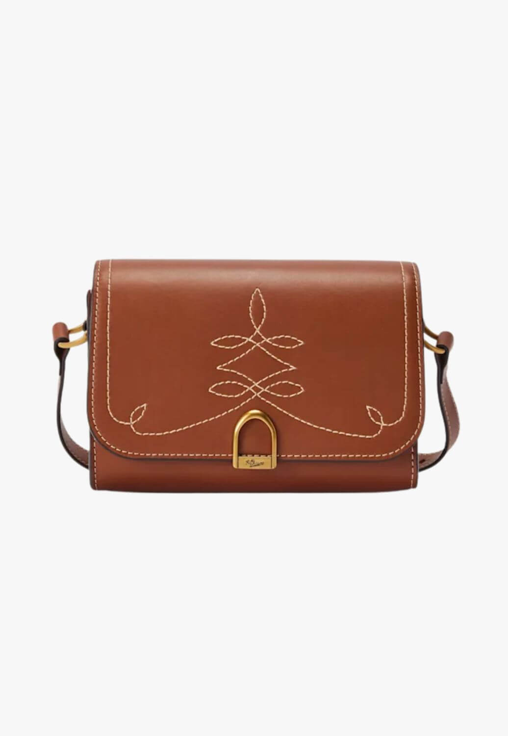 R.M. Williams Eden Stitch Saddle Bag