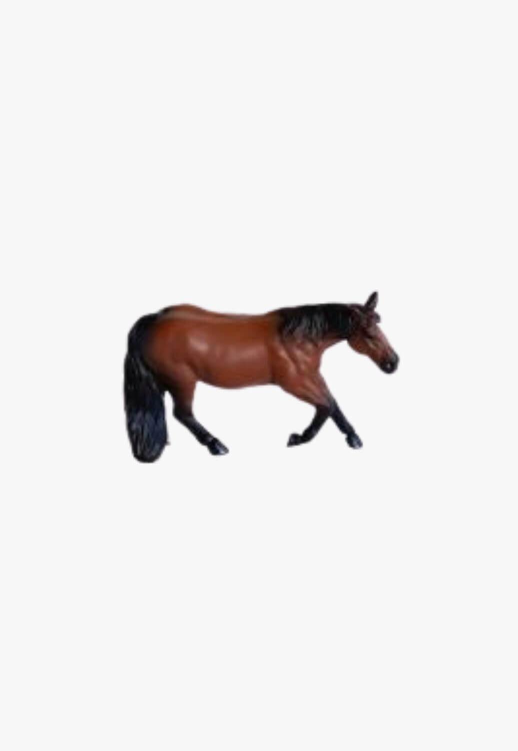 Little Buster Toys Barrel Horse Bay