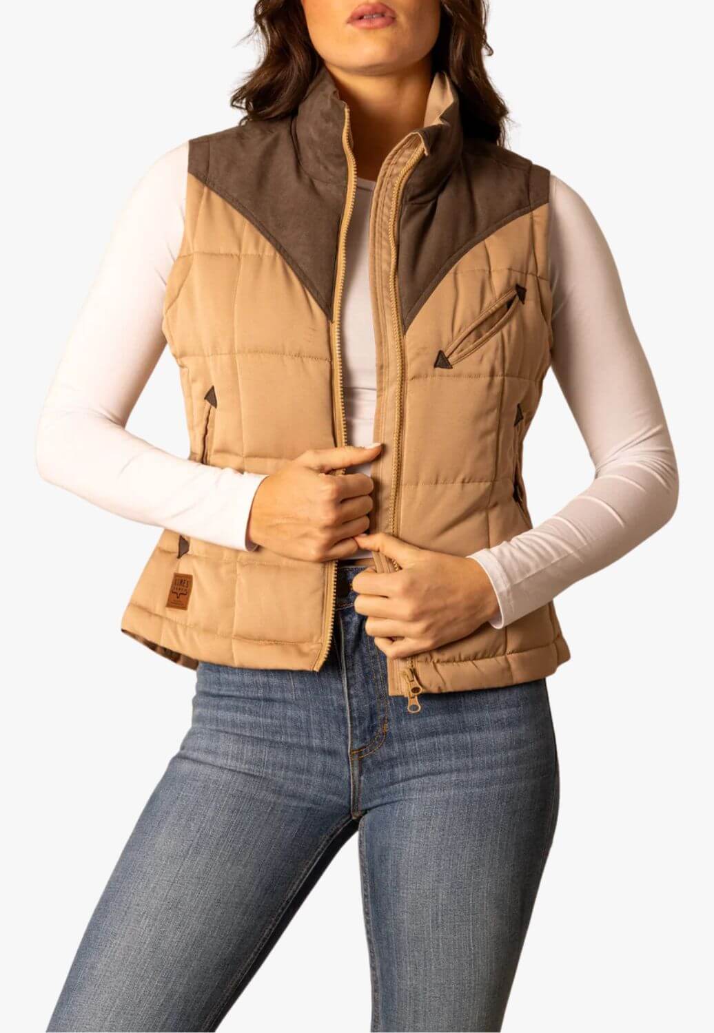 Kimes Ranch Womens Lenora Vest