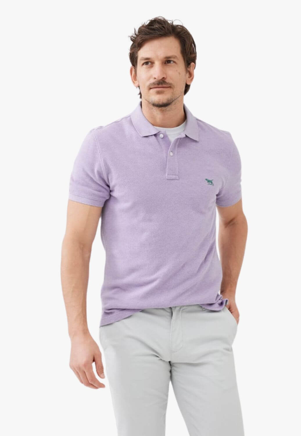 Rodd & Gunn Mens The Gunn Polo