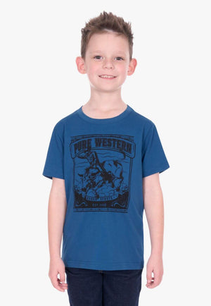 Pure Western Boys Rodeo T-Shirt