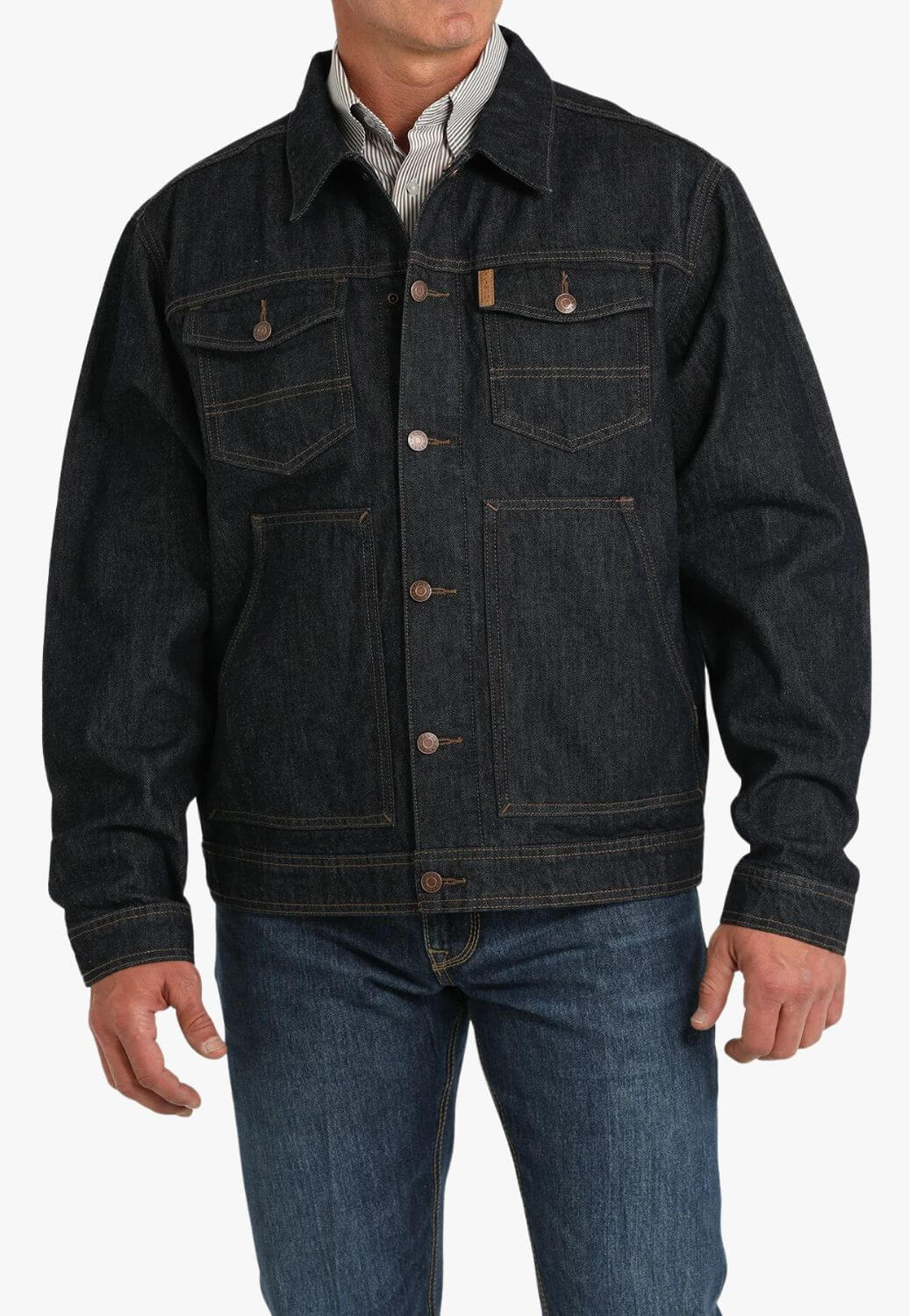 Cinch Mens Denim Jacket
