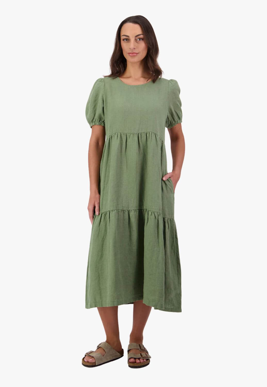 Swanndri Womens Alma Dress