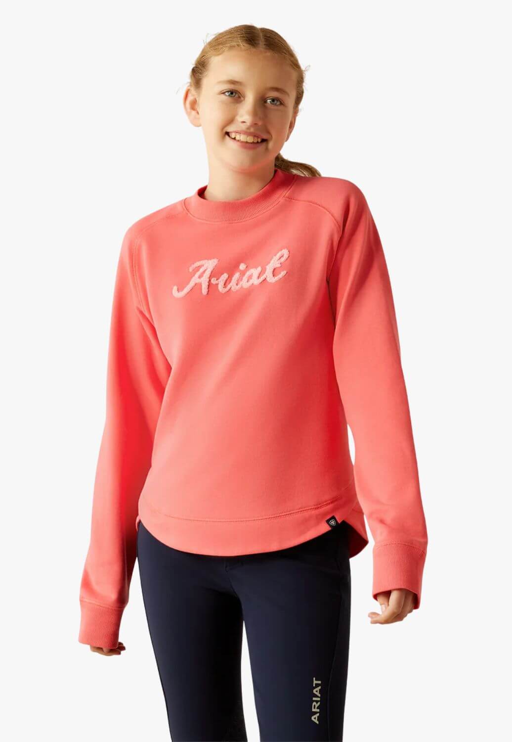 Ariat Girls Benicia Sweatshirt