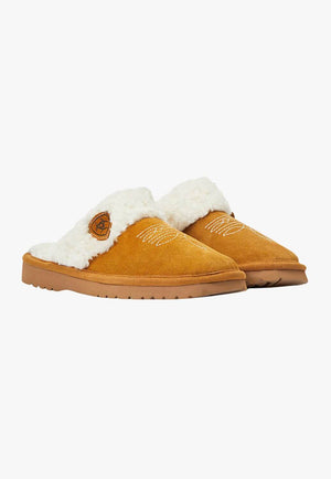Ariat Womens Jackie Square Toe Slippers