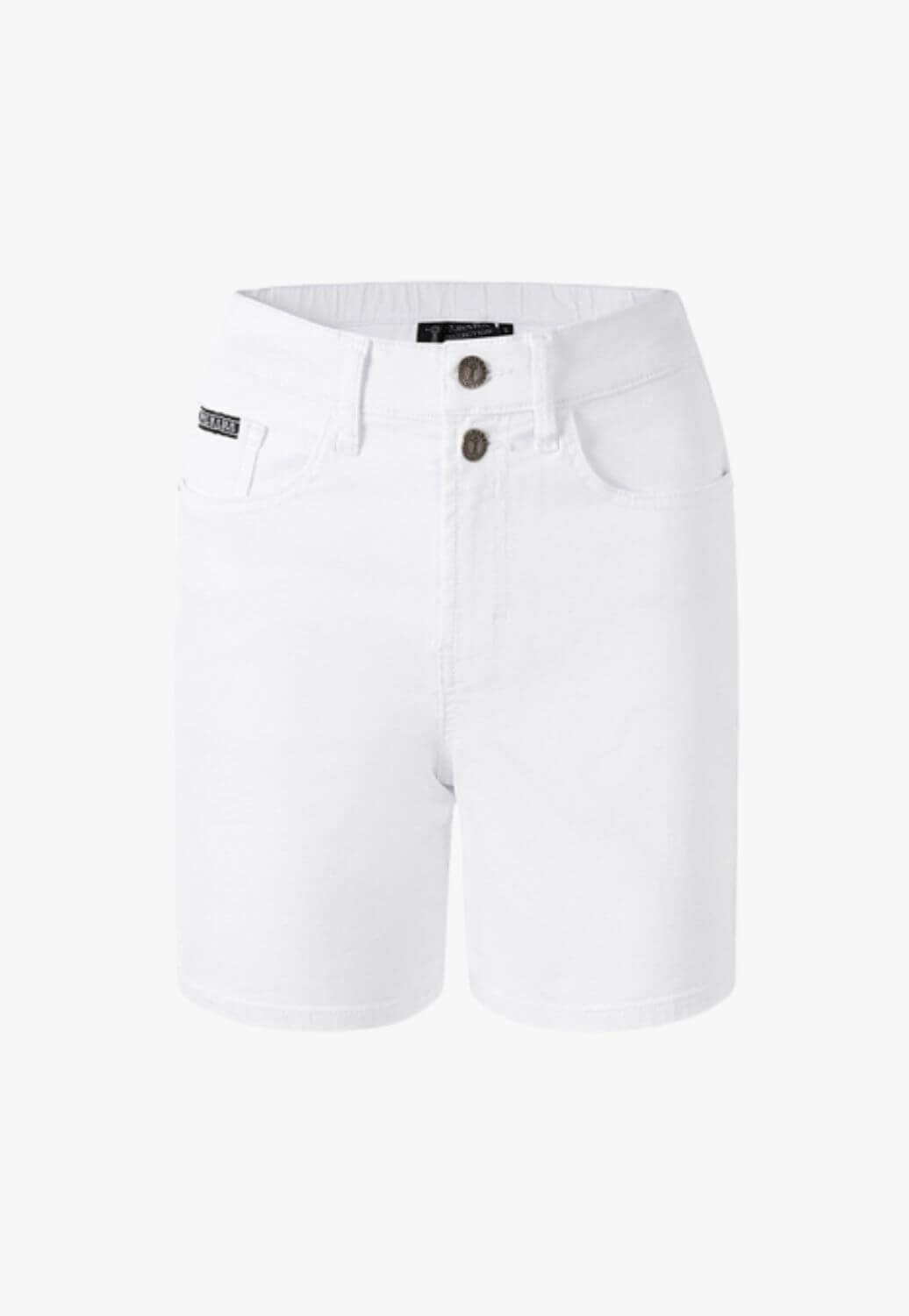 Pilbara Womens Cotton Shorts