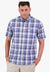 Swanndri Mens Herbert Short Sleeve Shirt
