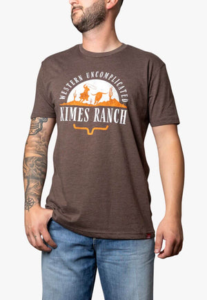 Kimes Ranch Mens The Chase T Shirt