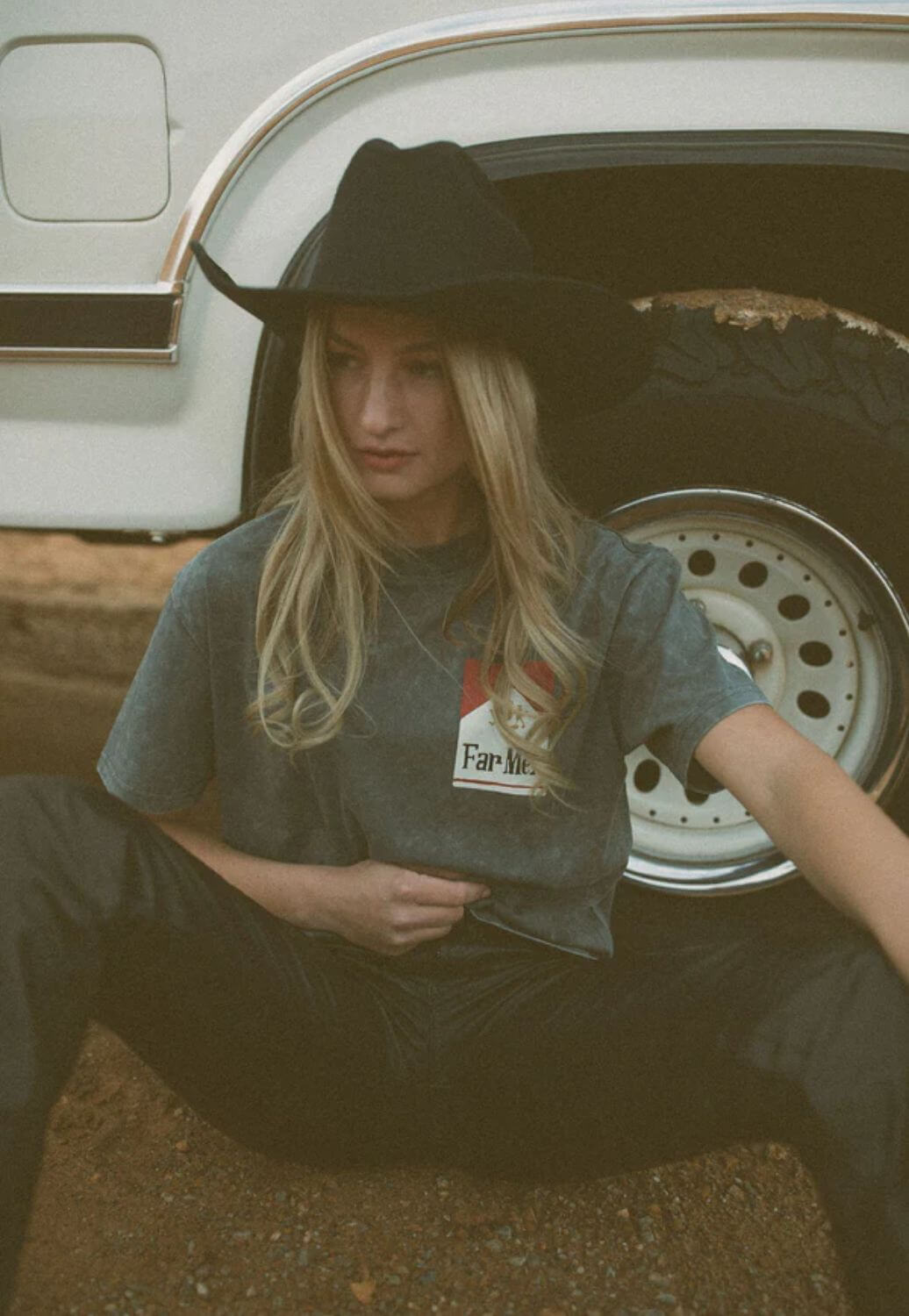 Whitney Spicer Womens Marlboro T-Shirt