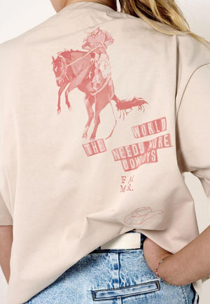 Whitney Spicer King of Your Rodeo Vintage T-Shirt