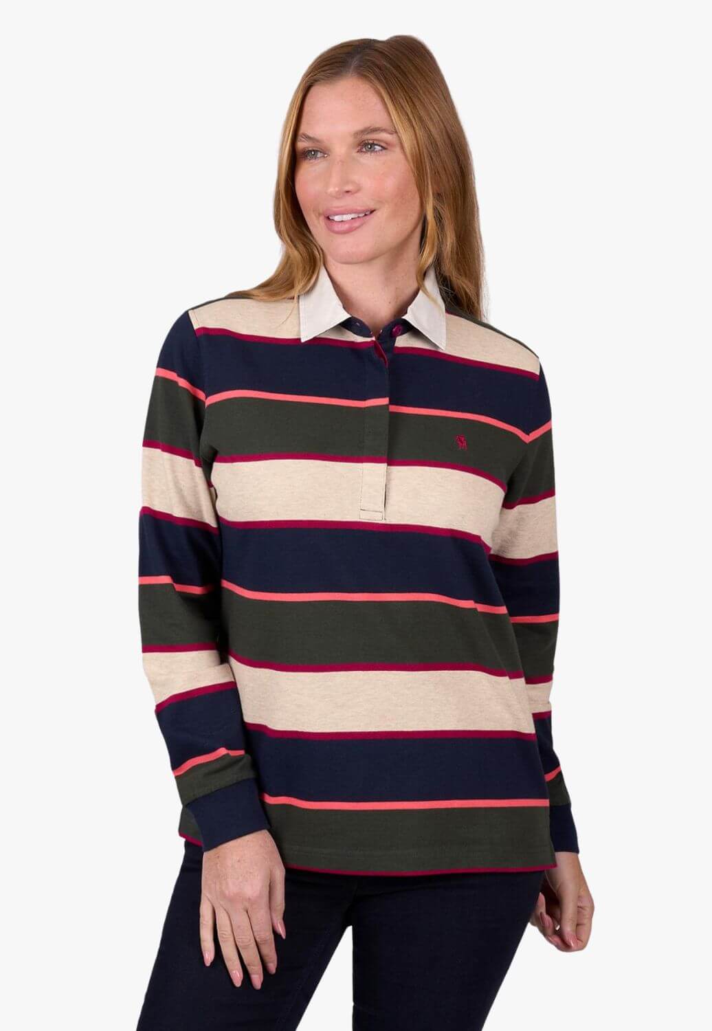 Thomas Cook Womens Sienna Rugby