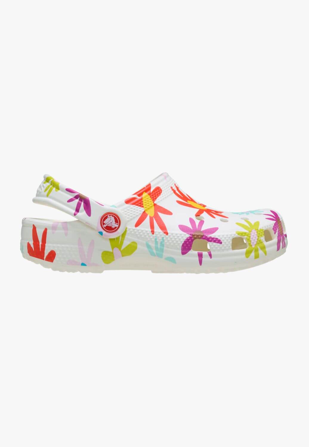 Crocs Kids Daisy Classic Clog