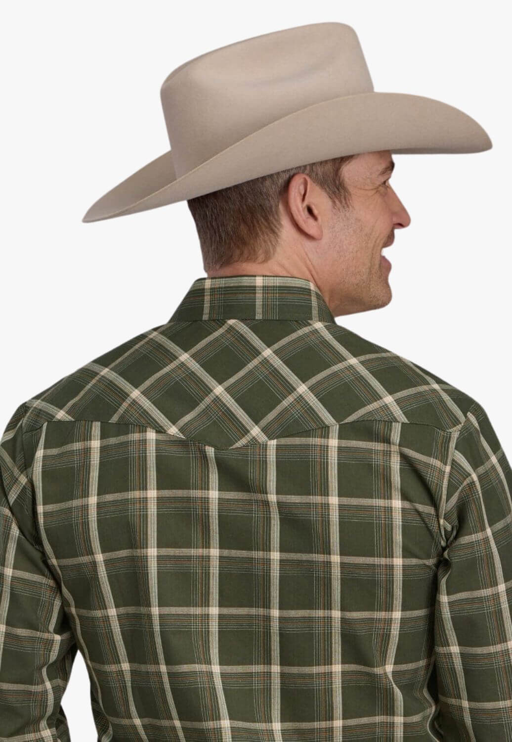 Roper Mens Karman Classic Collection Long Sleeve Shirt