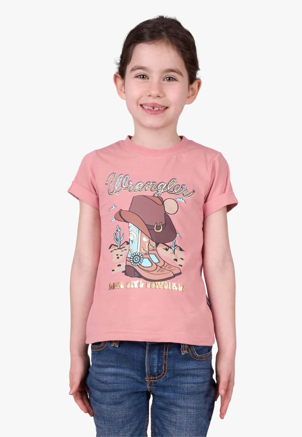 Wrangler Girls Giselle T-Shirt