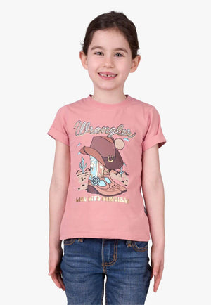 Wrangler Girls Giselle T-Shirt