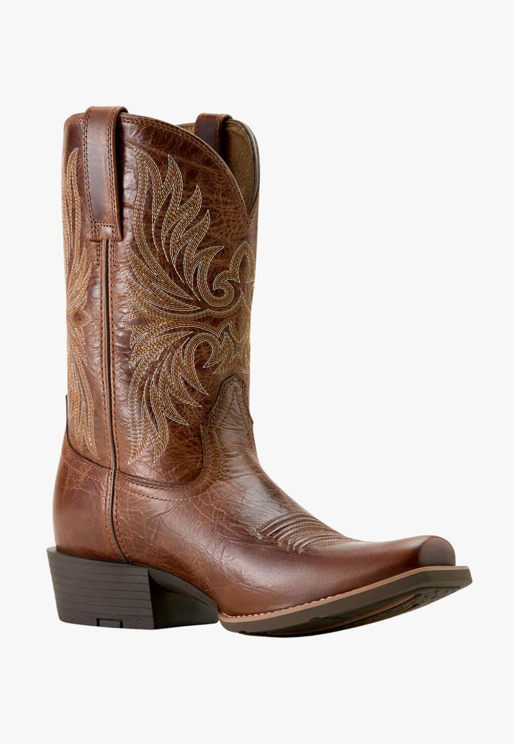 Ariat Mens Sport Narrow Cutter Toe Western Boot