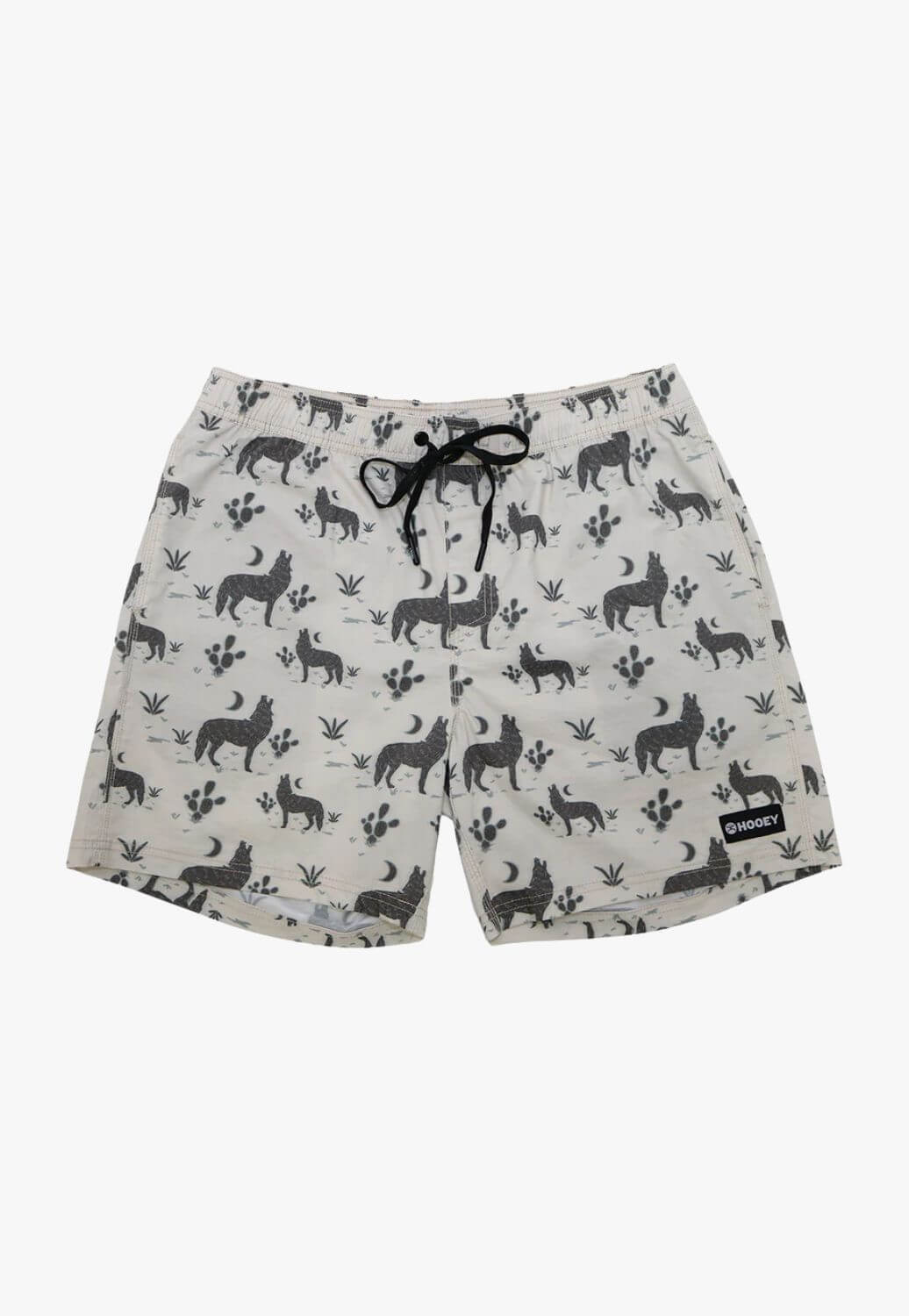 Hooey Mens Bigwake Board Shorts