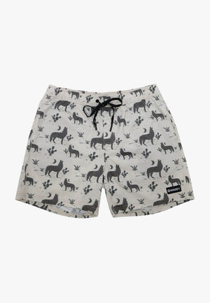 Hooey Mens Bigwake Board Shorts