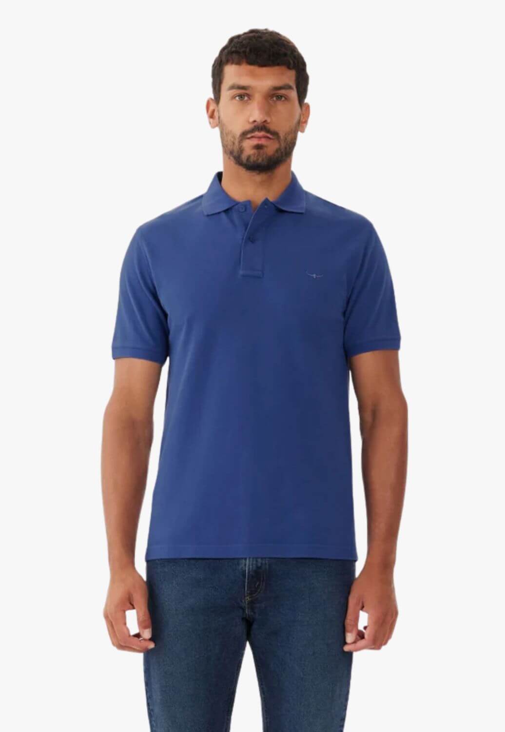 R.M. Williams Mens Rod Polo