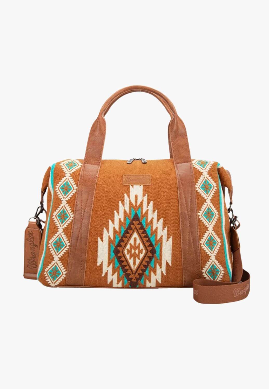 Wrangler Maya Aztec Duffle Bag