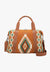 Wrangler Maya Aztec Duffle Bag