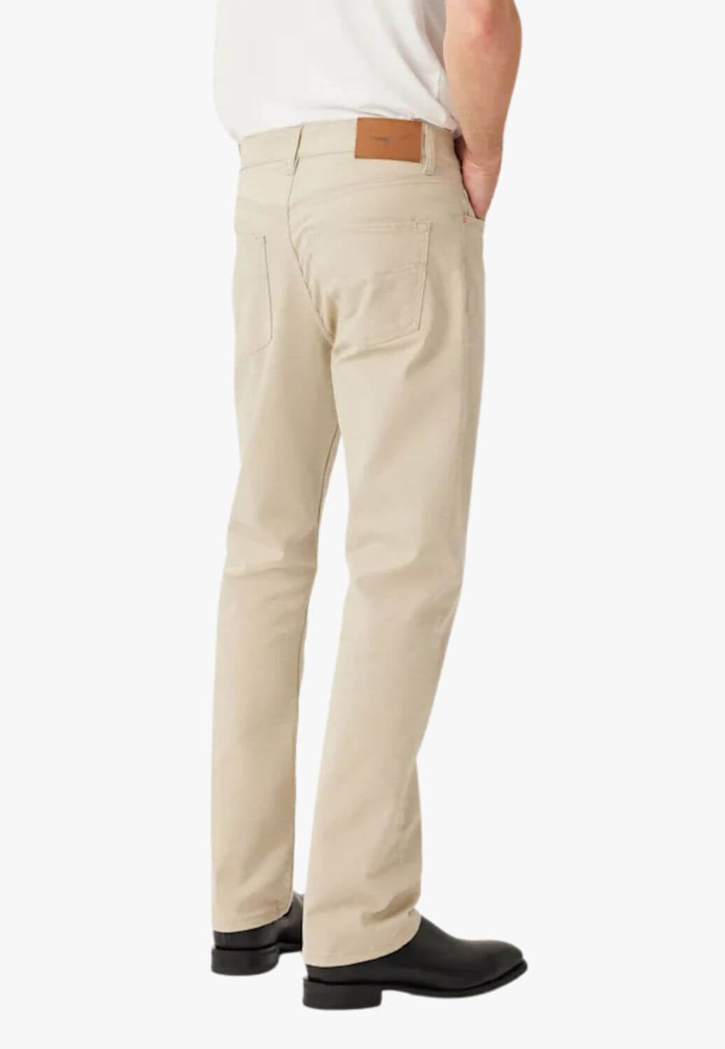 R.M. Williams Mens Ramco 5 Pocket Jean