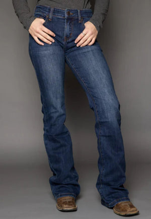 CC Western Womens Signature Hybrid Jean