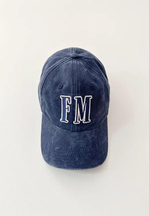 Whitney Spicer FM Initials Cap