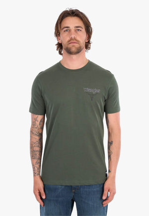 Wrangler Mens Jay T-Shirt
