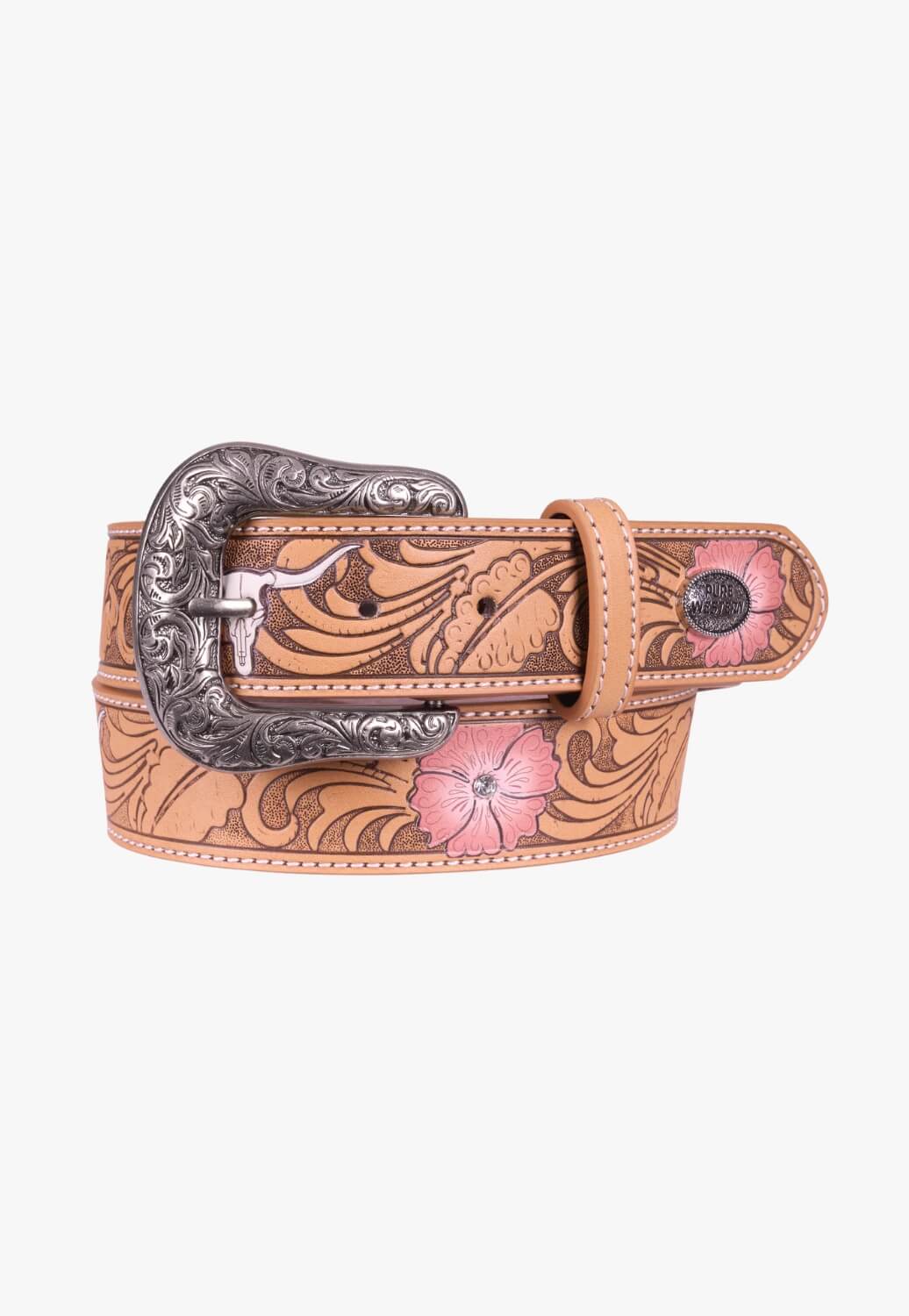 Pure Western Womens Arabelle Belt