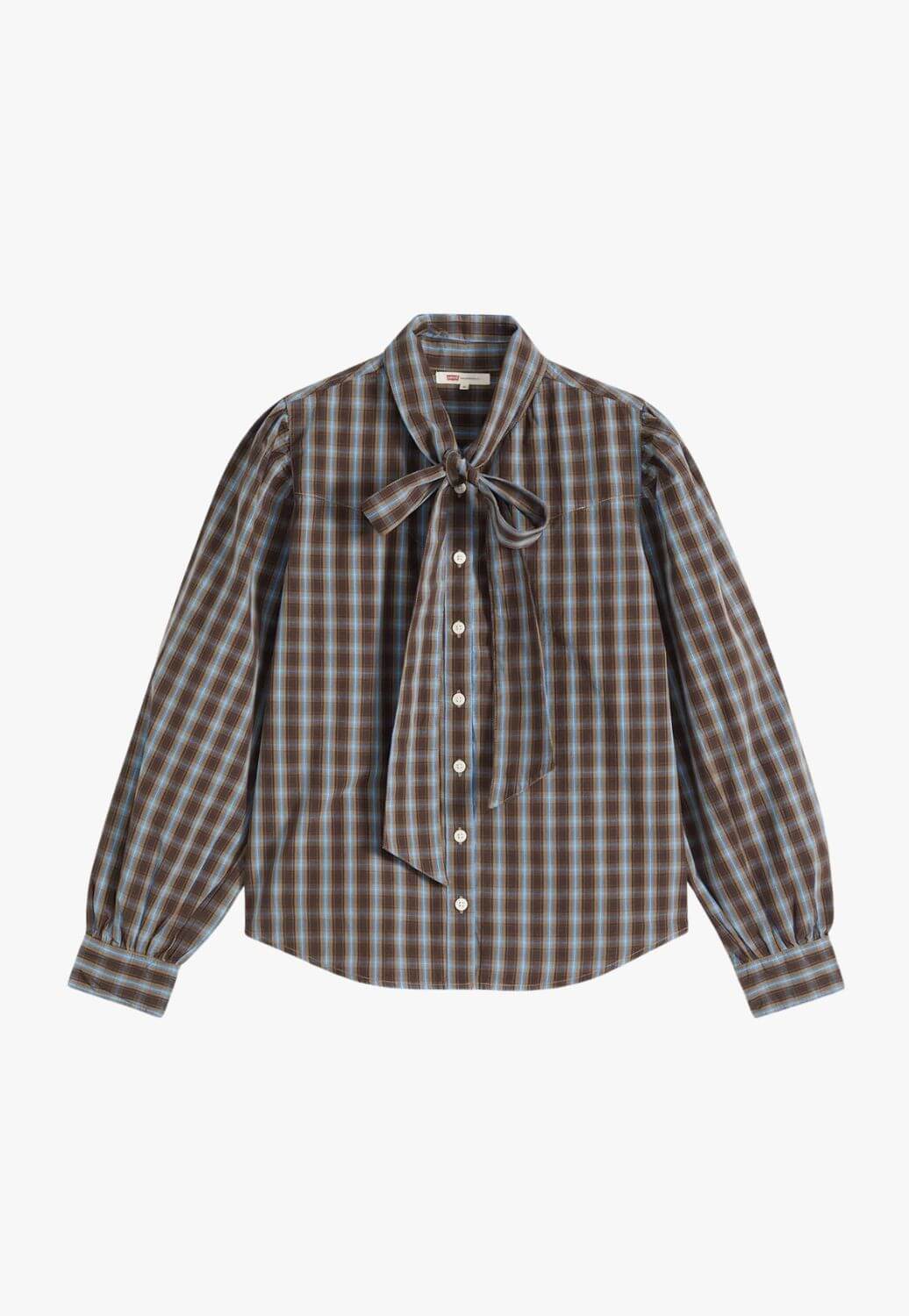 Levis Womens Judice Western Shirt