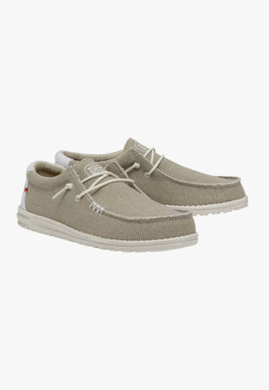 Hey Dude Mens Wally Braided Shoes
