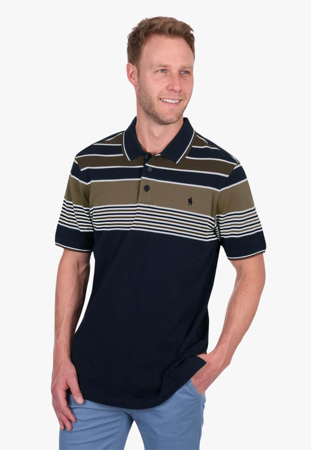 Thomas Cook Mens Josua Polo