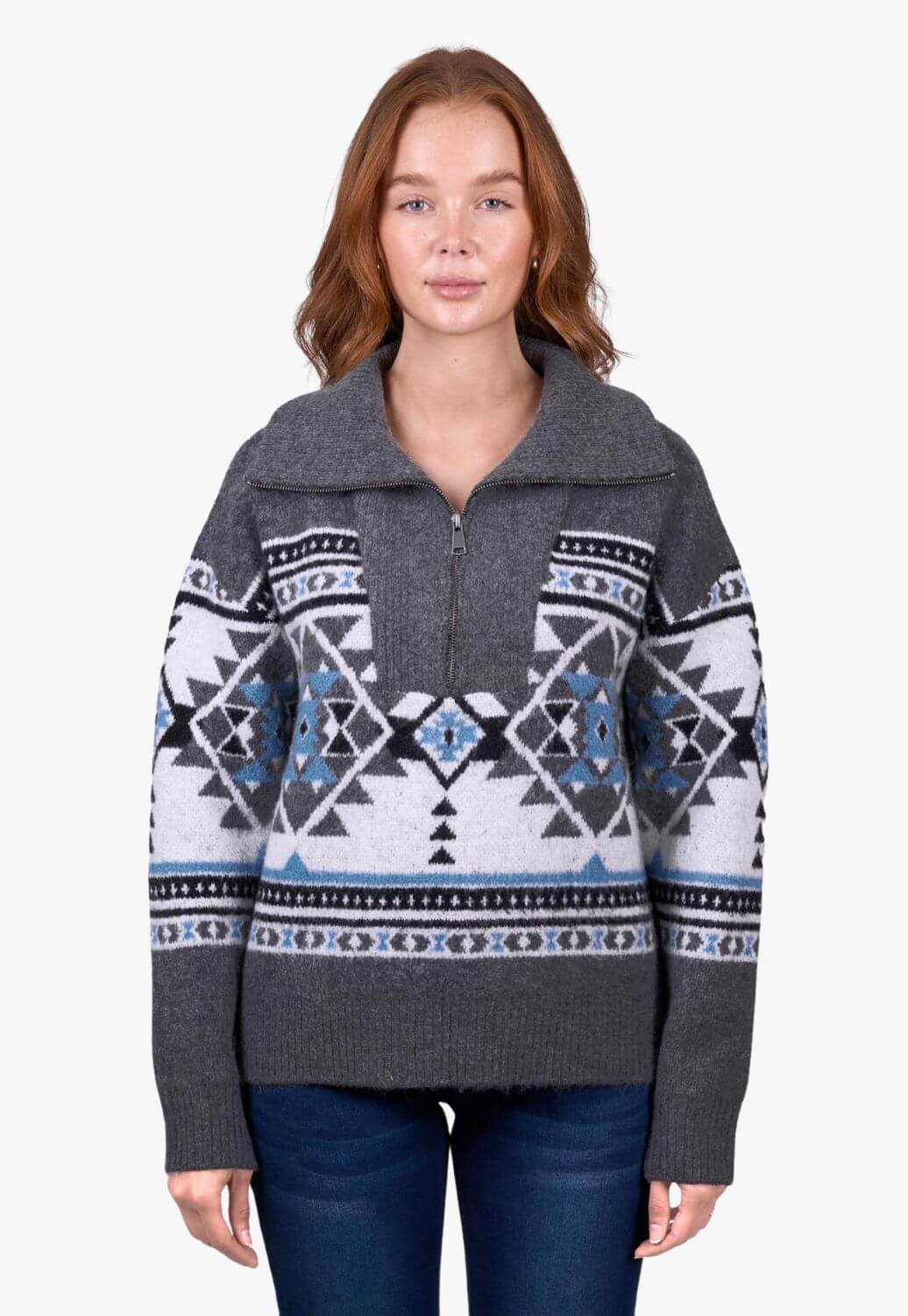 Wrangler Womens Angie Jumper