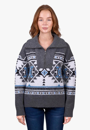 Wrangler Womens Angie Jumper