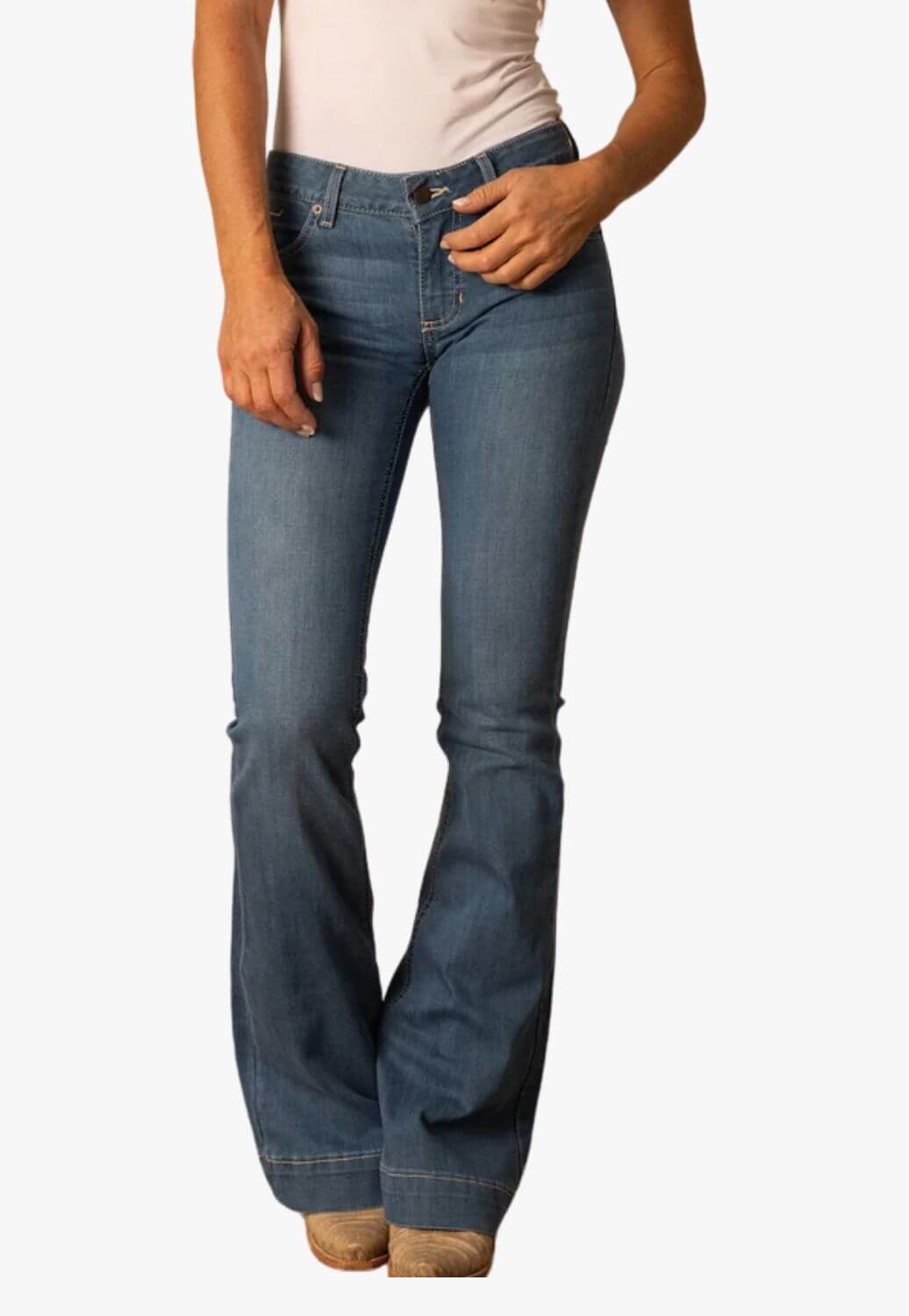 Kimes Ranch Womens Lola Soho Fade Jean