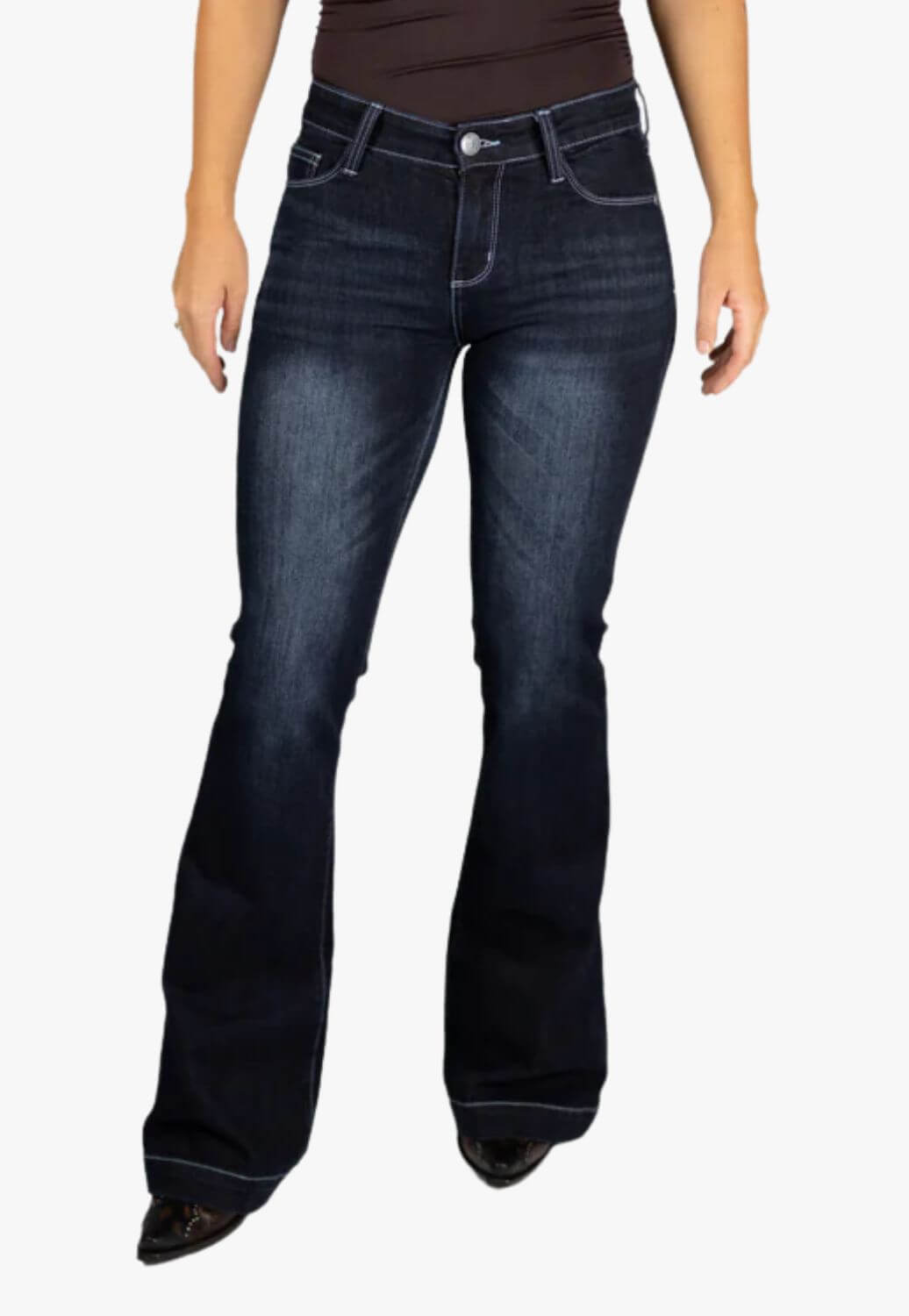 CC Western Womens Carissa Classic Jean