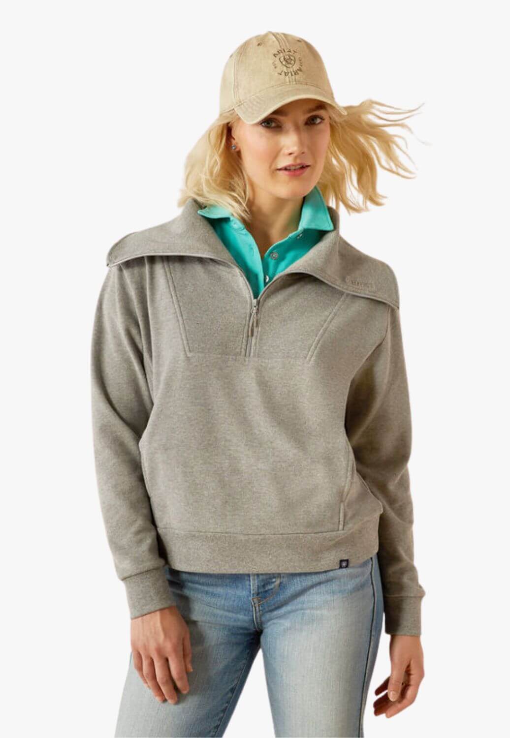Ariat Womens Fern Sweatshirt