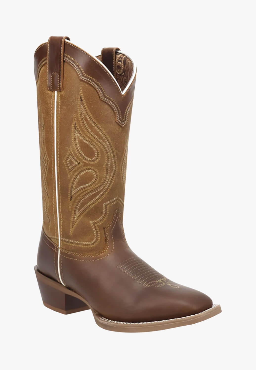 Laredo Womens Iron Belle Western Boots
