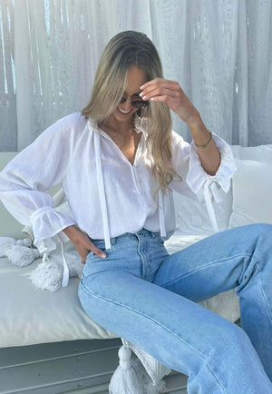 Womens Palos Blouse