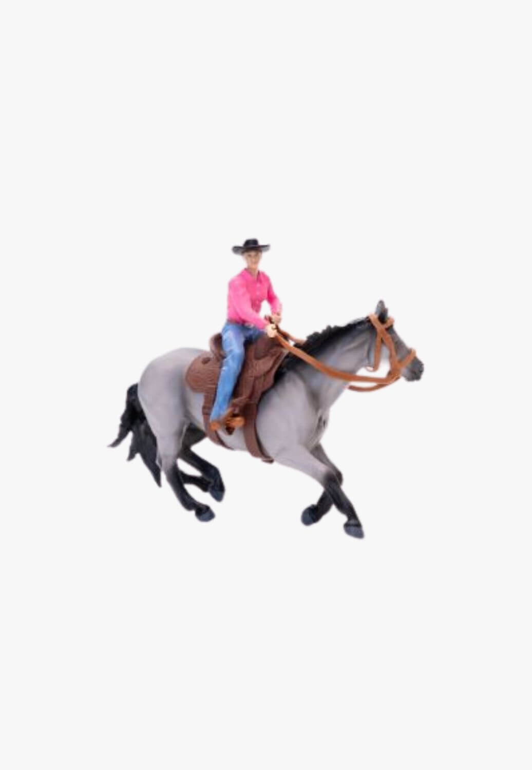 Little Buster Farm Barrell Racing Kit Cowgirl