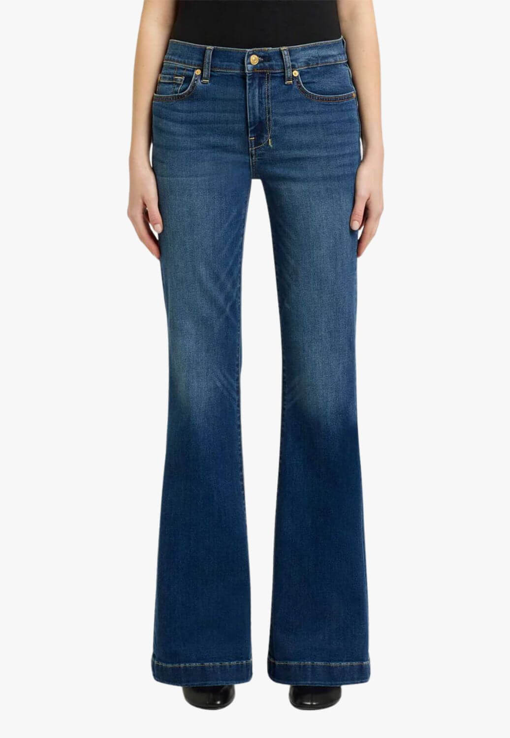 7 For All Mankind Dojo Jean