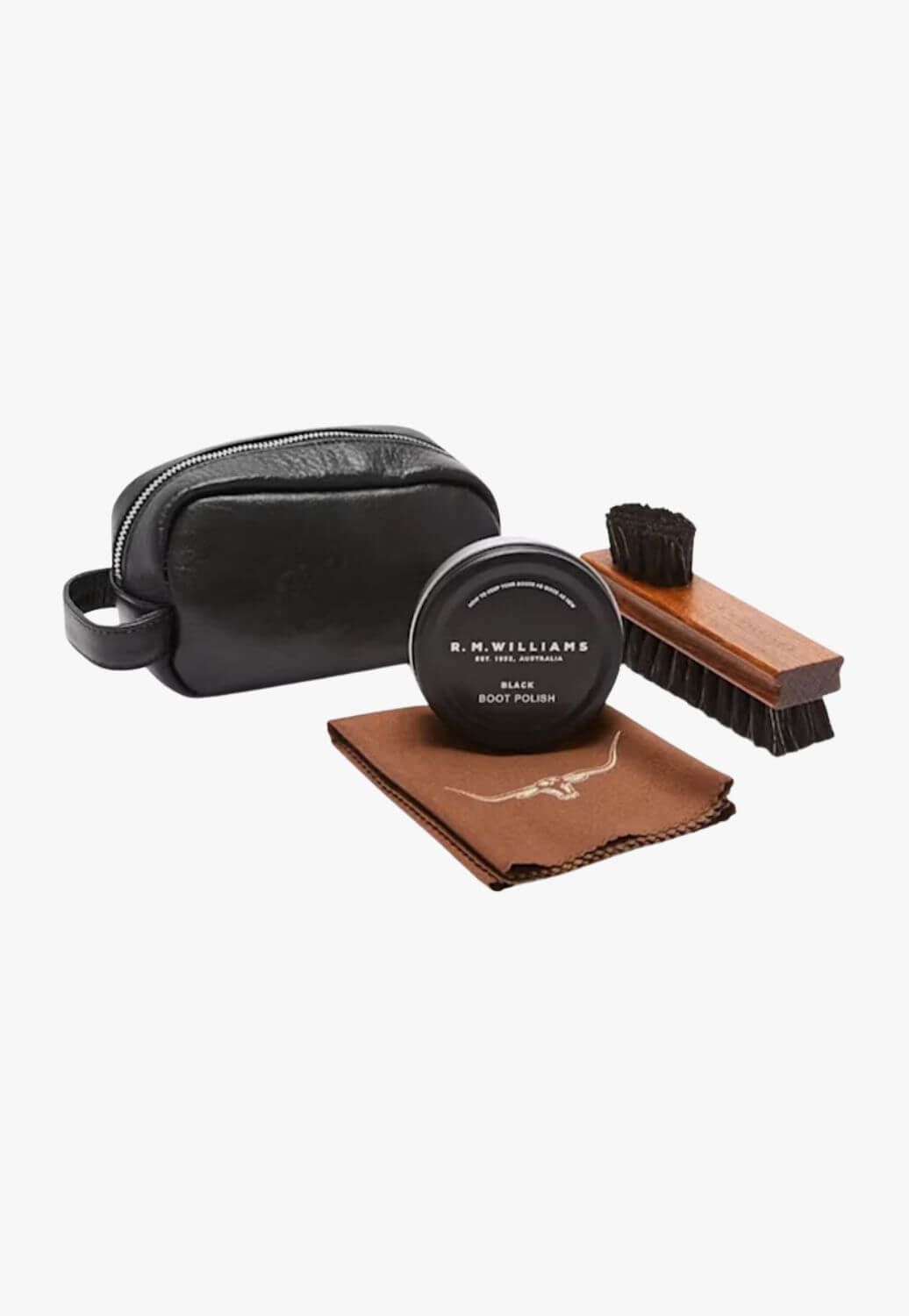 R.M. Williams Mini Travel Care Kit