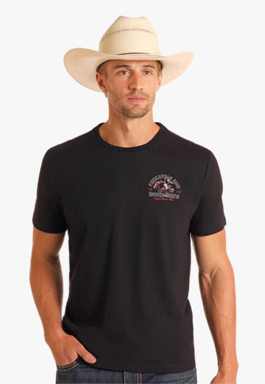 Panhandle Unisex Graphic T-Shirt