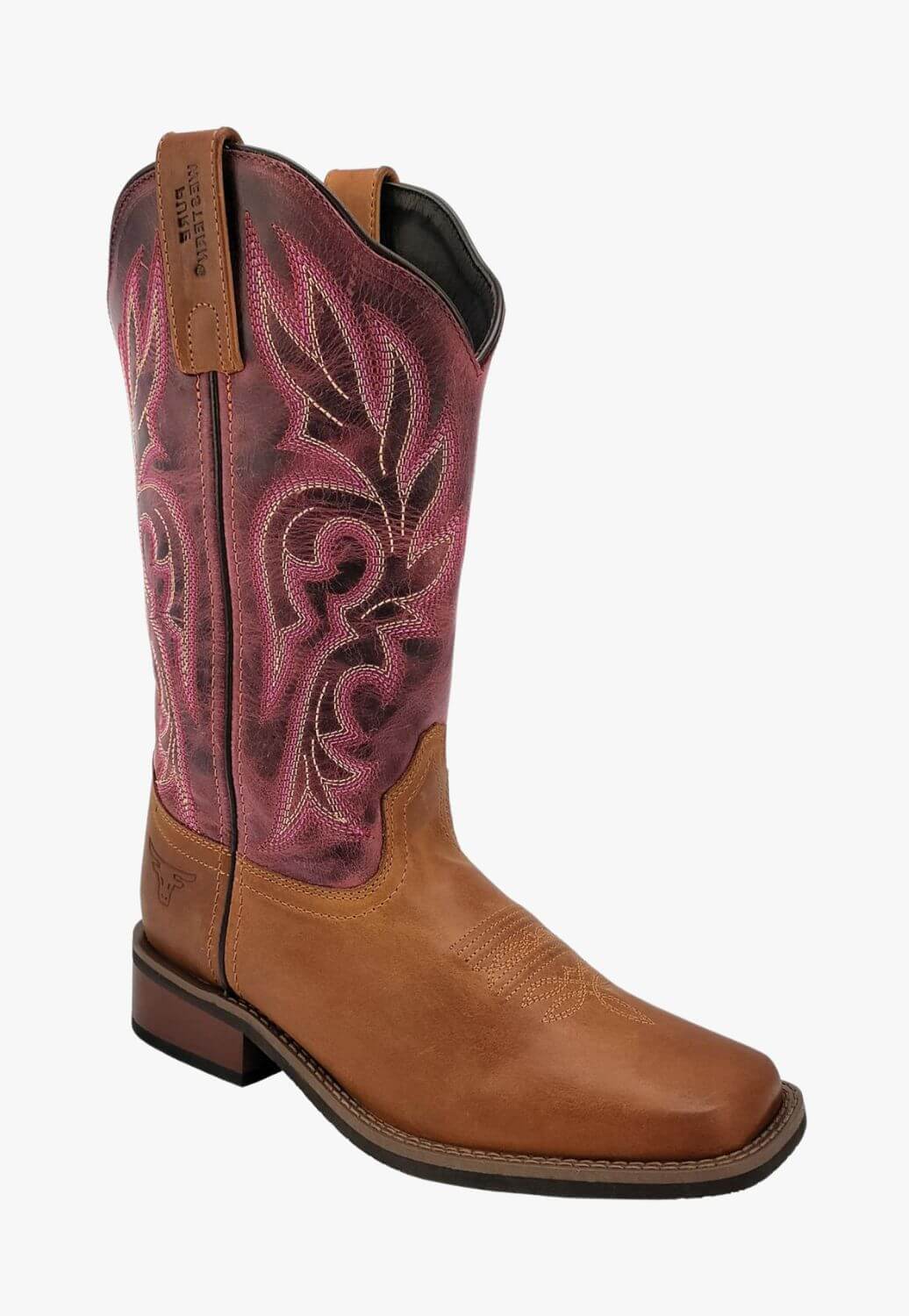 Pure Western Womens Tyler Boot