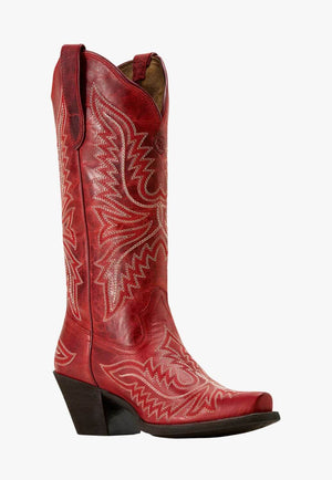 Ariat Womens Round Up Collins Boot