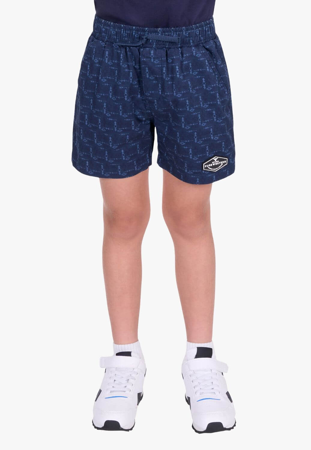Pure Western Boys Corey Shorts