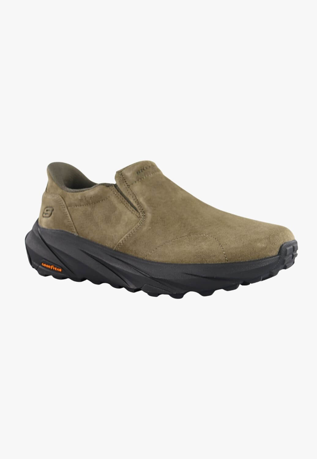 Skechers Mens Conner Grady Slip On Shoe