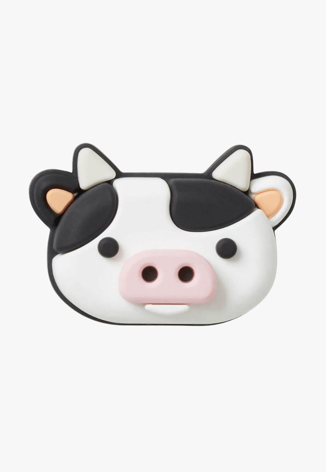 Crocs 3D Cow Face Jibbitz