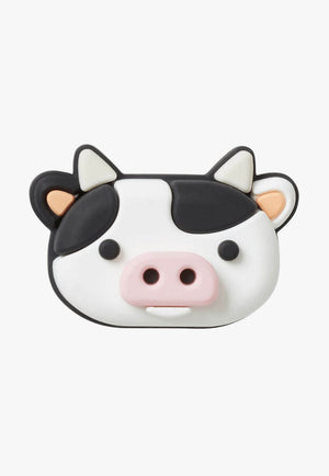 Crocs 3D Cow Face Jibbitz